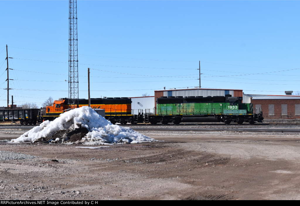 BNSF 1933/1653